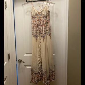 Free People Maxi Dress - Size Small